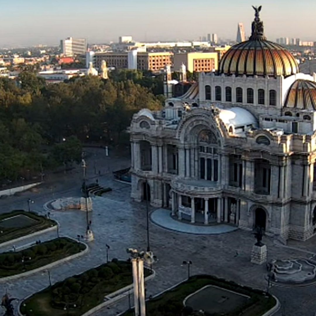 Contingencia Ambiental: Así Amanece Calidad del Aire Hoy 31 de Mayo 2024 en CDMX