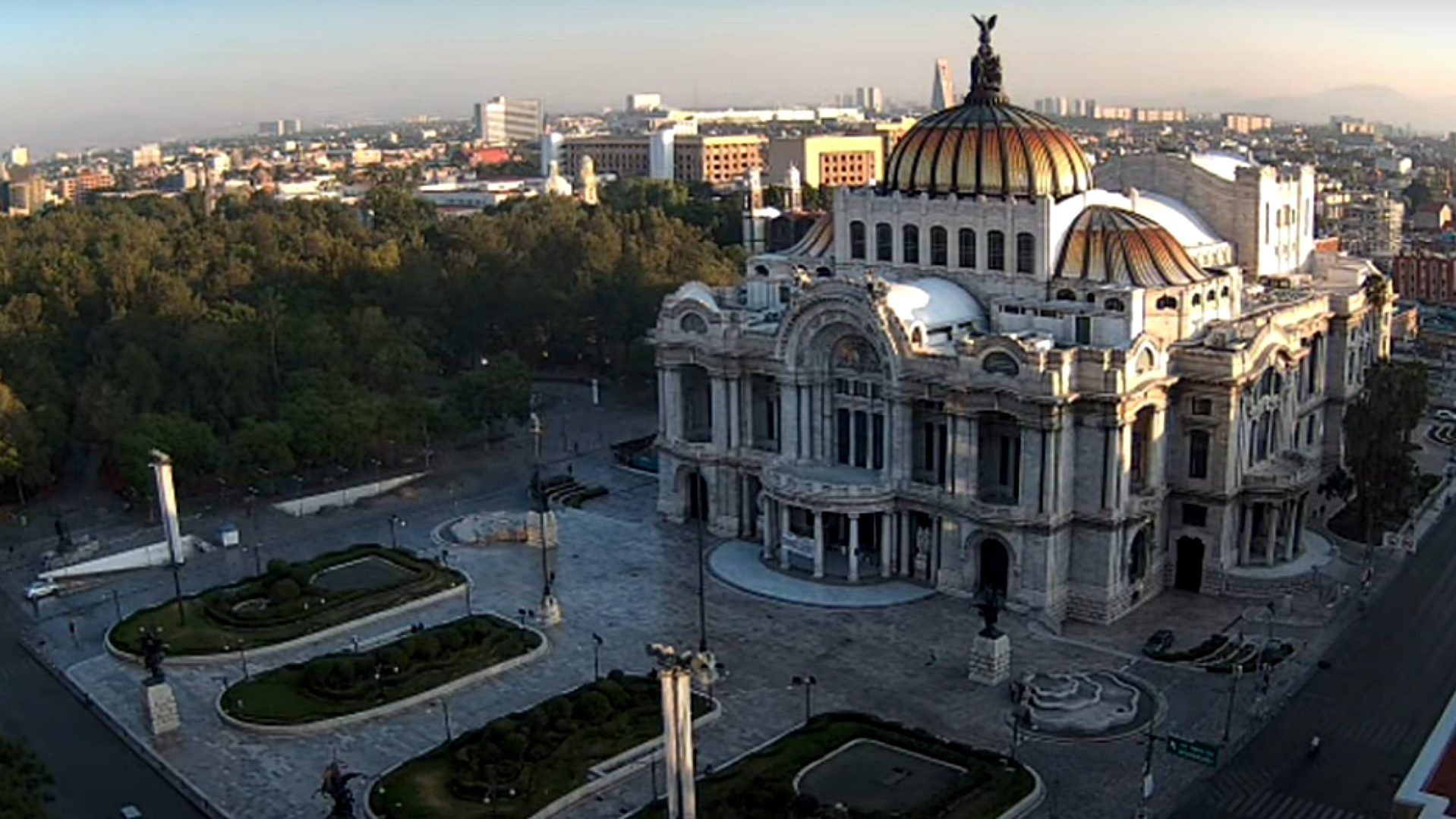 Contingencia Ambiental: Así Amanece Calidad del Aire Hoy 31 de Mayo 2024 en CDMX