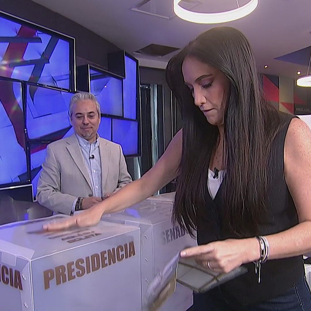 Simulacro del Voto en N+: Así Será el Proceso en Elecciones el 2 de Junio 2024