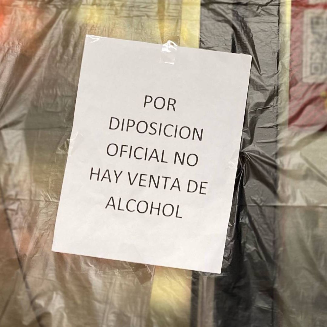 Las 16 alcaldías de la CDMX aplicarán Ley Seca por las votaciones en México a partir de este horario