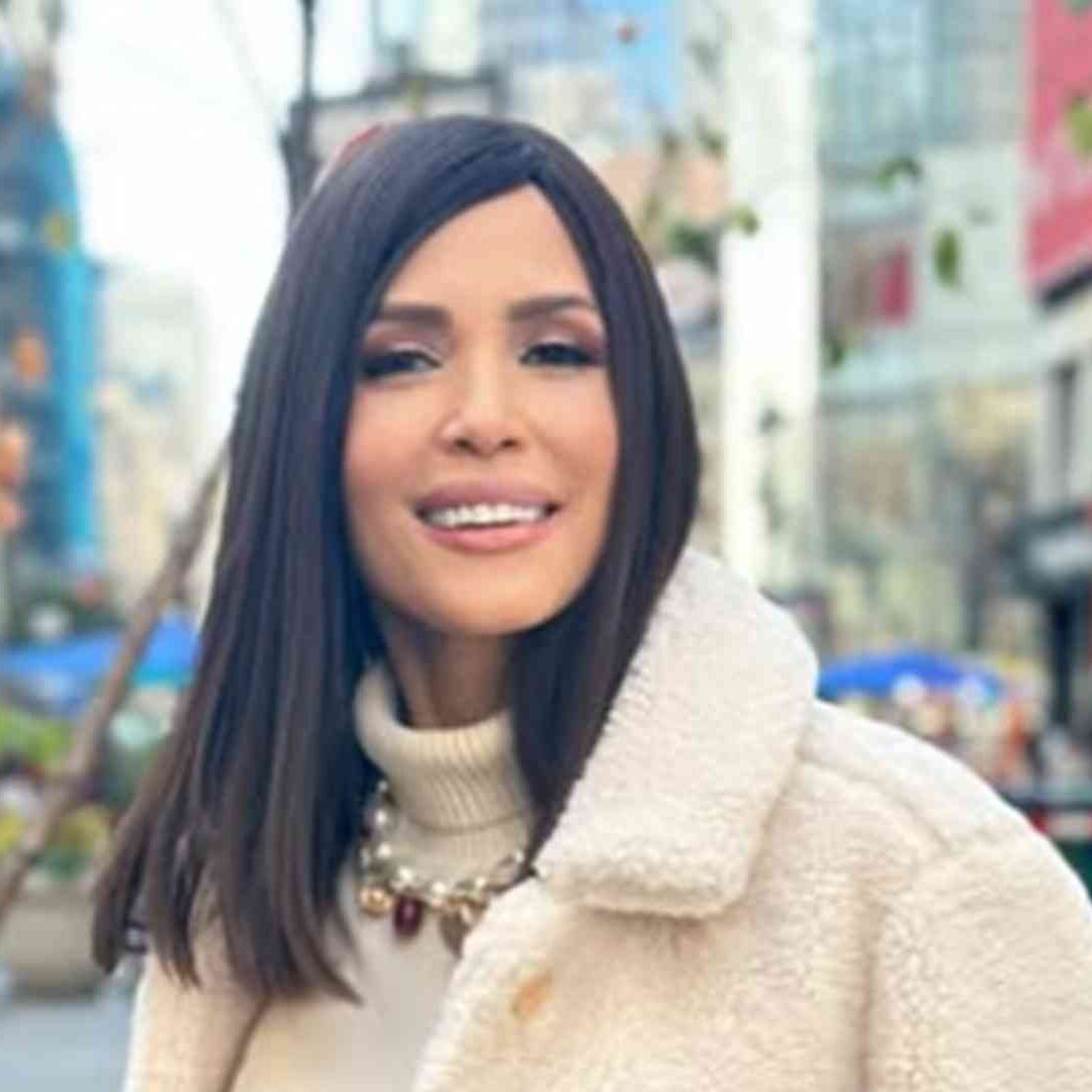 Patricia Fuenmayor, conductora de Univision