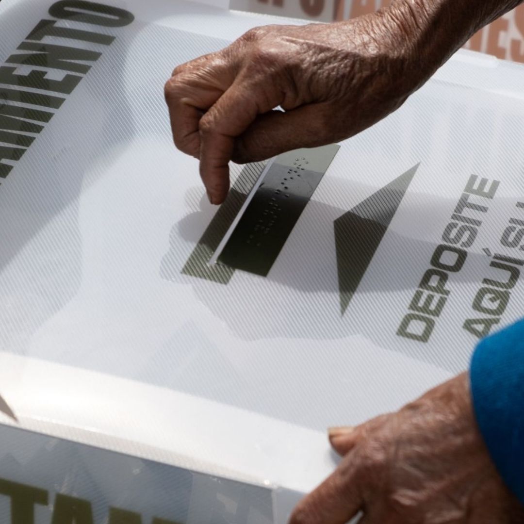 Boletas electorales fueron incendiadas hoy 31 de mayo de 2024 en el Consejo Municipal Electoral de Chicomuselo