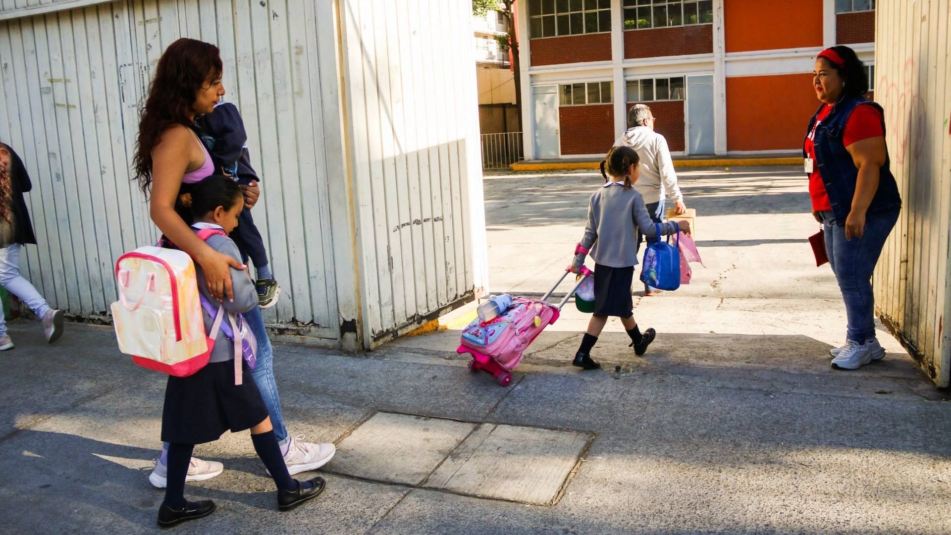 Este martes se dan a conocer los resultados de preinscripción a preescolar y primaria 2025