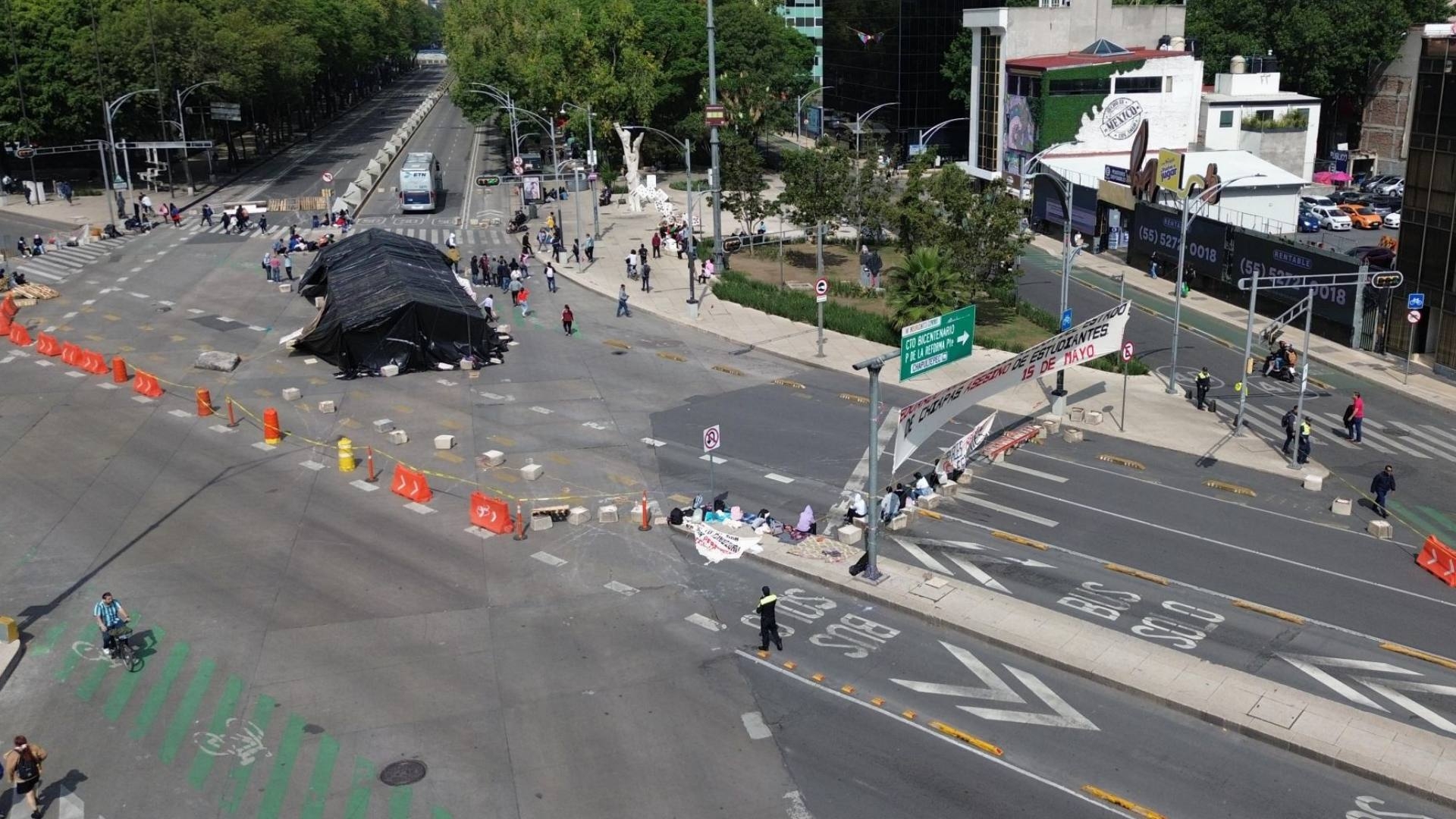 Marchas en CDMX Hoy 9 de Junio 2025: ¿Dónde Habrá Manifestaciones y ...
