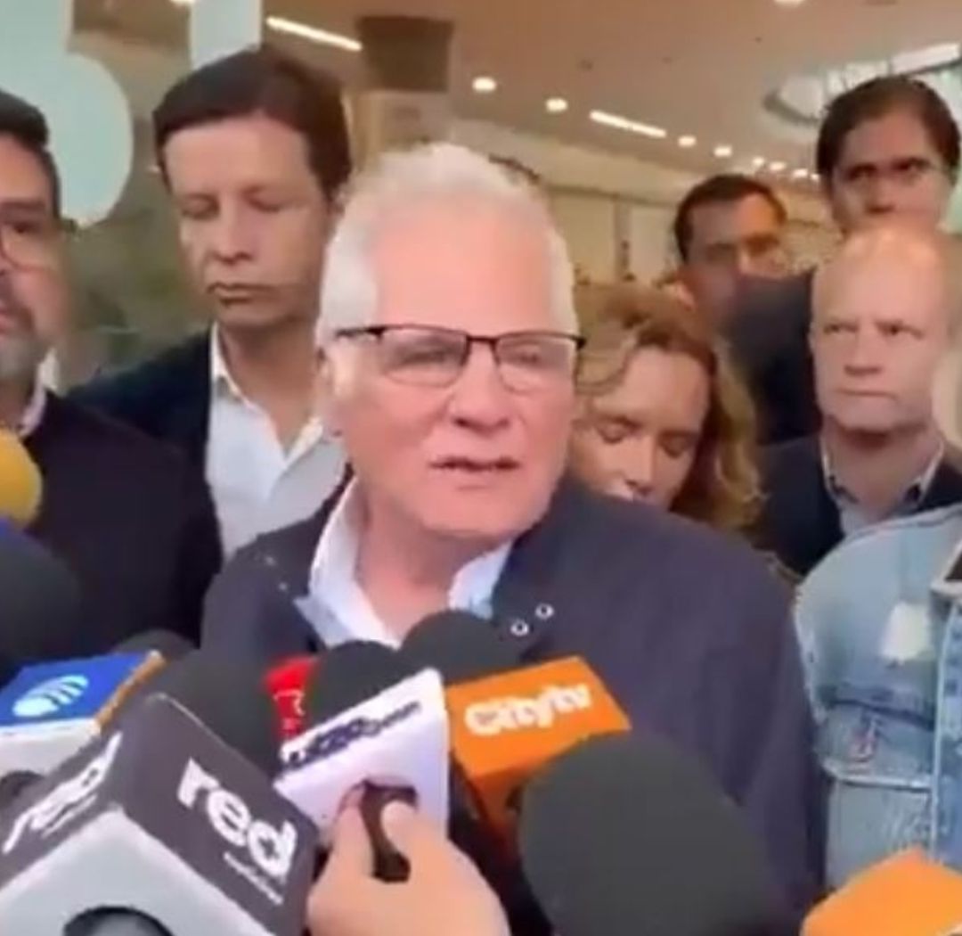 Habla por Primera Vez Papá del Precandidato Miguel Uribe Turbay, Atacado en Colombia