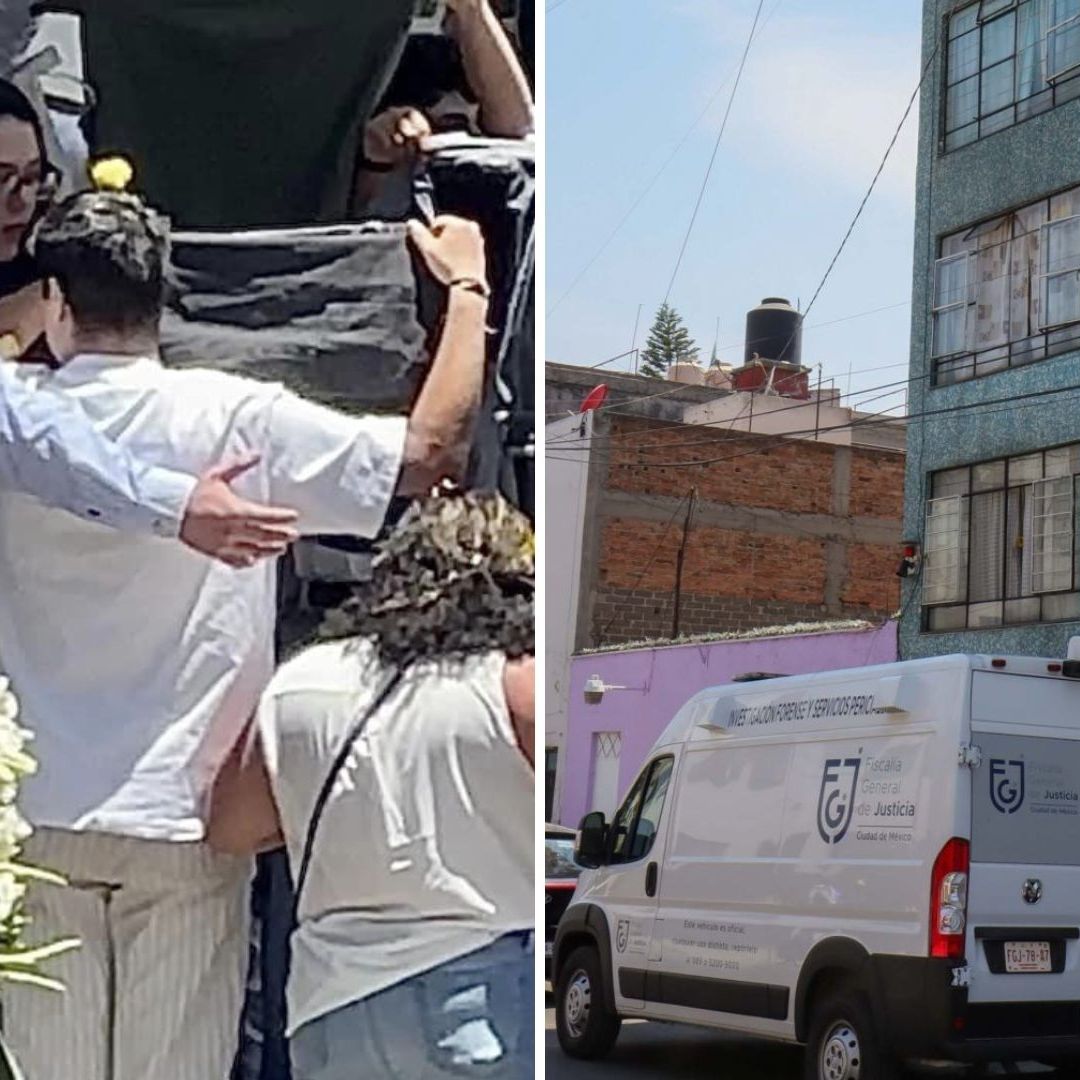 Despiden a María José Víctima del Feminicida de Iztacalco
