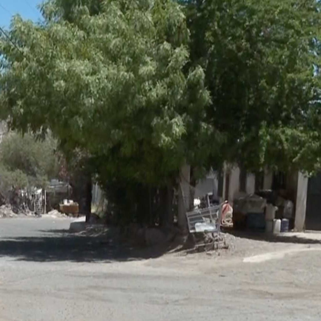 Hombre Detenido por Golpear con Muletas y Amenazar de Muerte a Su Padre en Hermosillo
