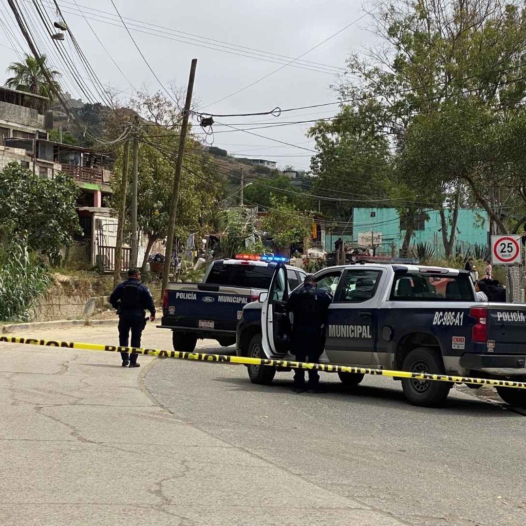 Joven de 18 Años es Asesinado a Balazos Cerca de Preescolar en Tijuana