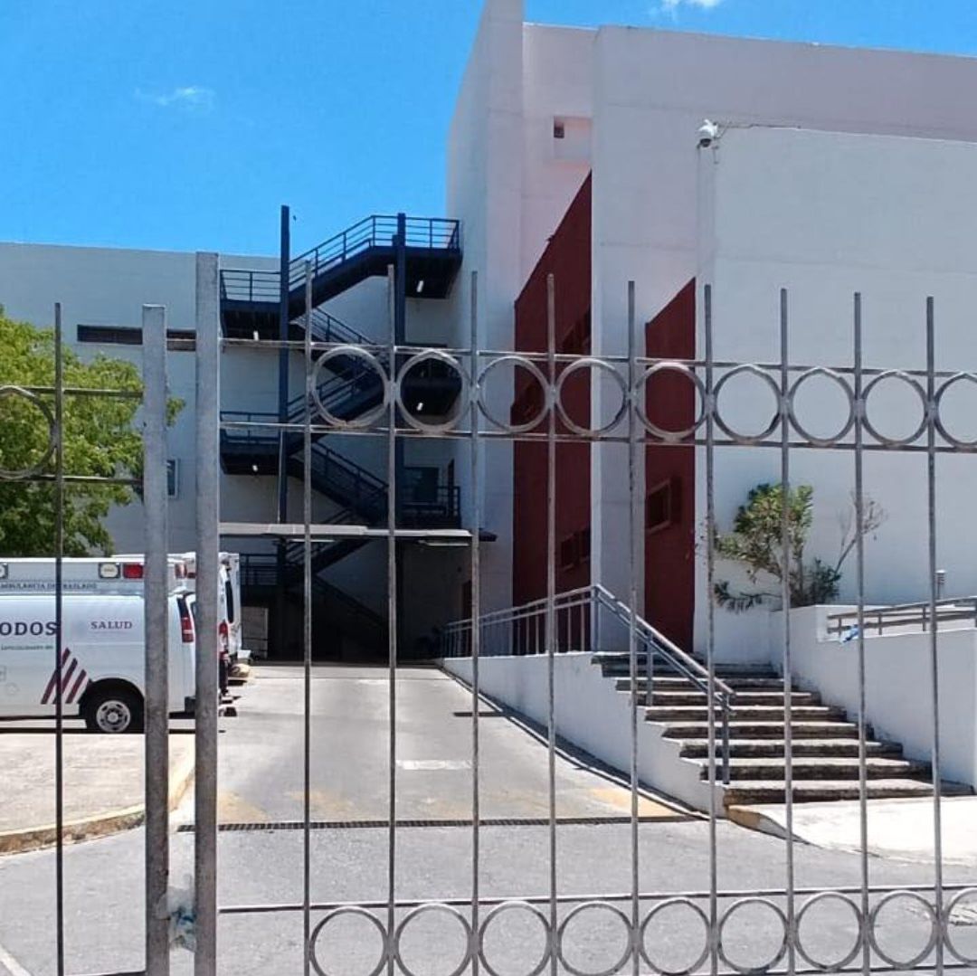 Estudiante Muere de un Infarto en Durante Clases en Campeche