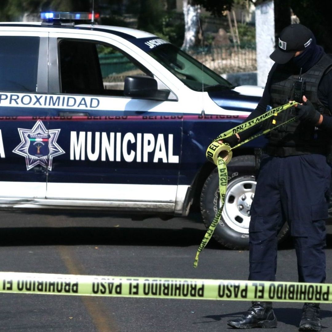 Padres Matan a Golpes a su Hija de 6 Años en Yucatán