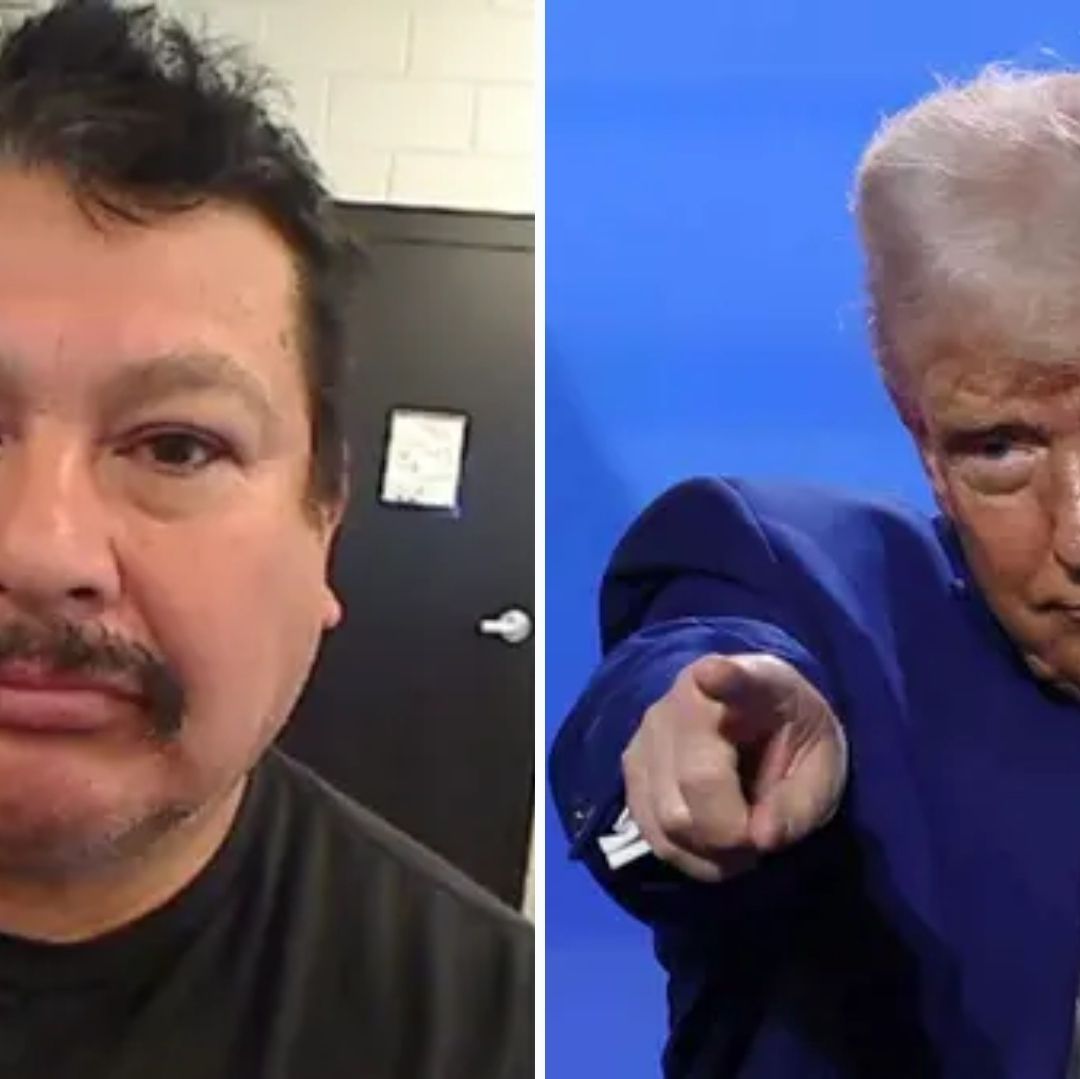 Mexicano Acusado de Amenazar a Donald Trump Obtiene Libertad Bajo Fianza en EUA