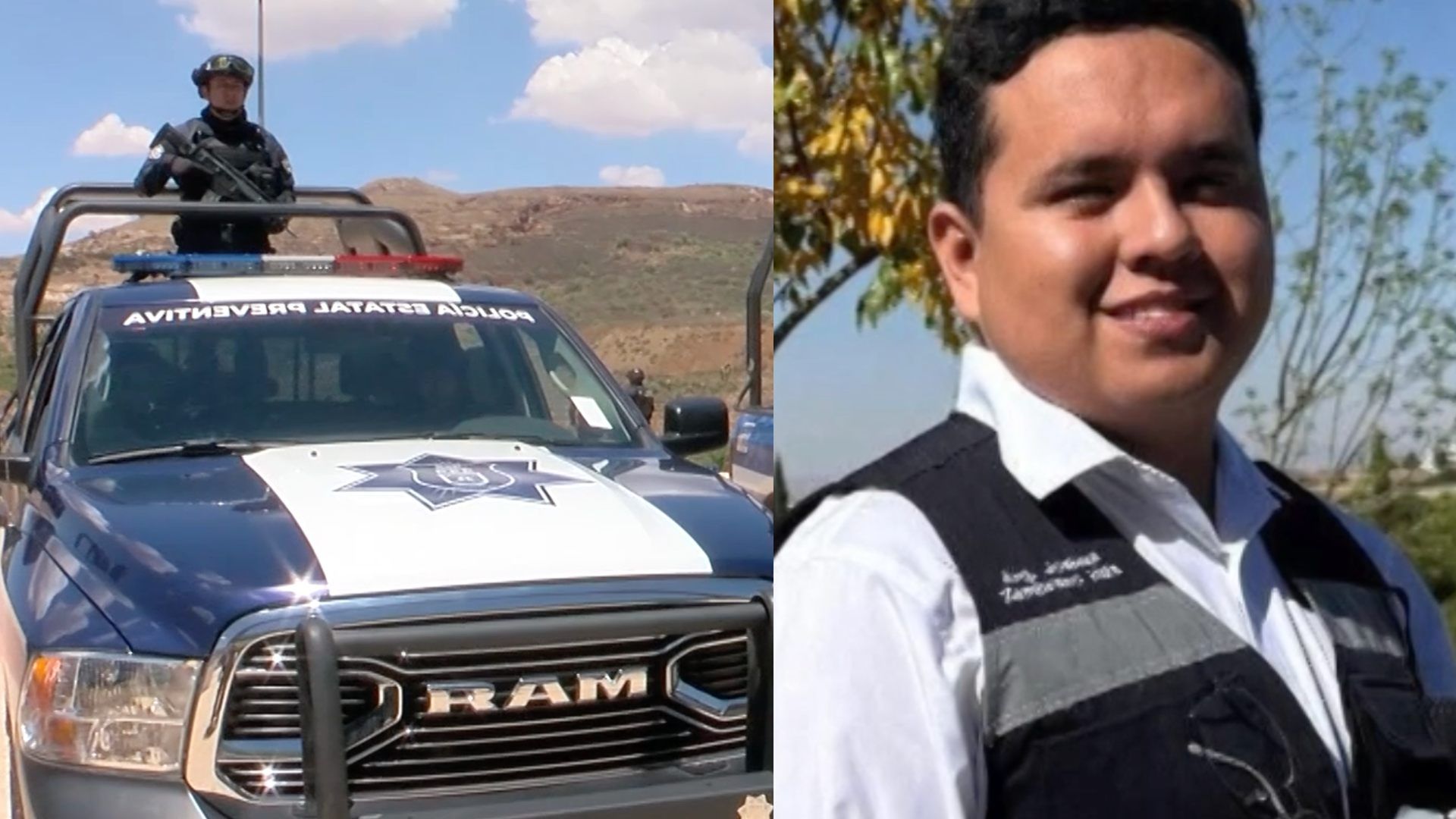 Reportan la desaparición de Joshua Zambrano en Zacatecas