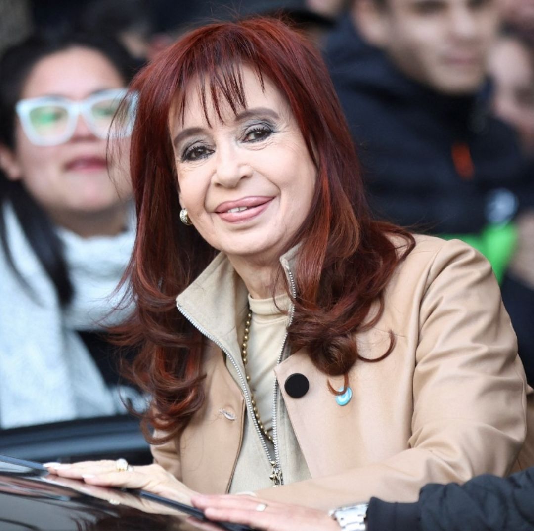 Confirman Condena para Cristina Fernández de Kirchner, Expresidenta de Argentina
