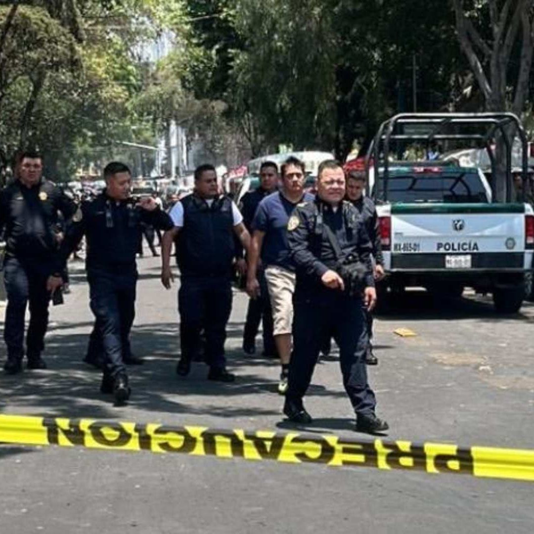 Autoridades investigan imágenes de videocámaras para dar con el responsable