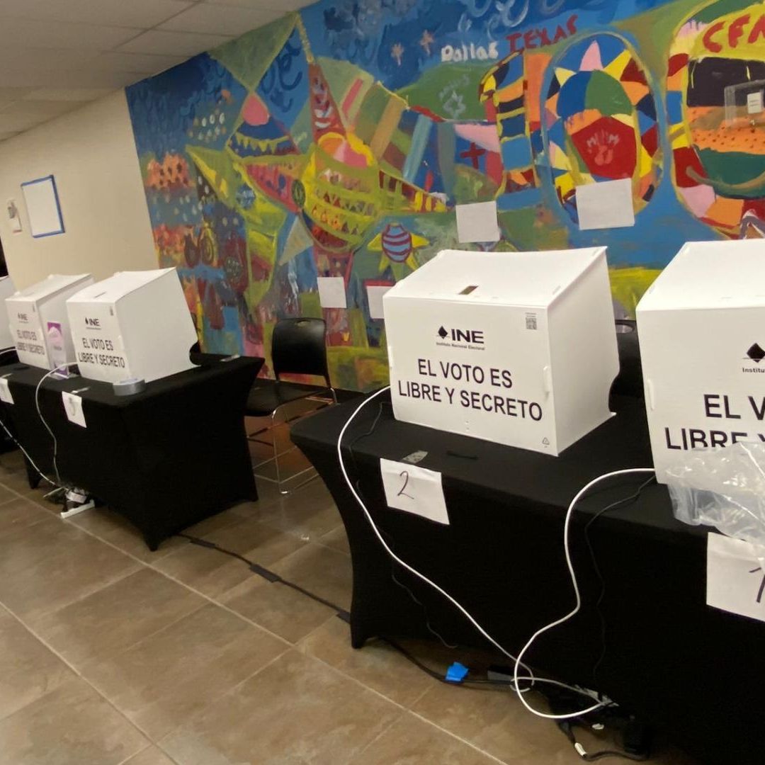 Jornada Electoral del 2 de Junio, la Más Vigilada de la Historia por Observadores Extranjeros