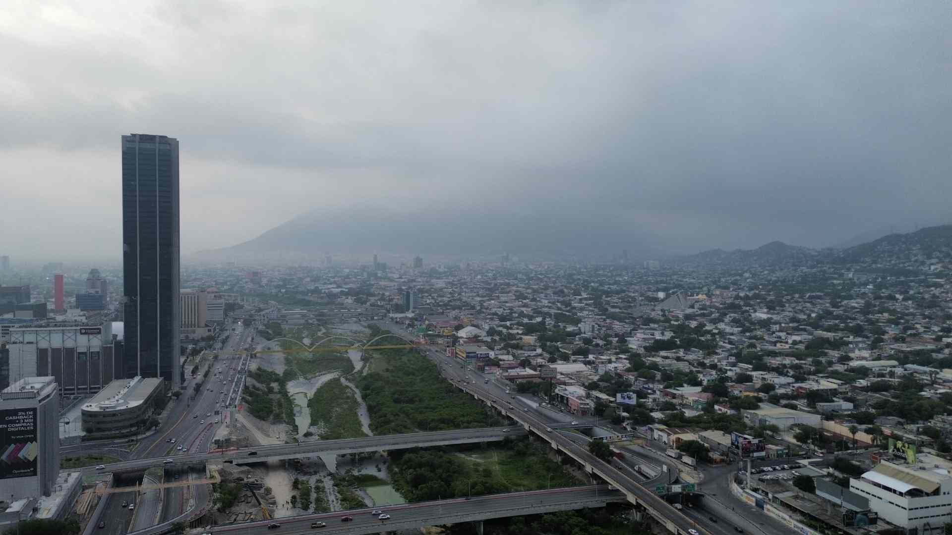 Pronóstico del Clima en Nuevo León: Posibles Lluvias Regresan al Estado
