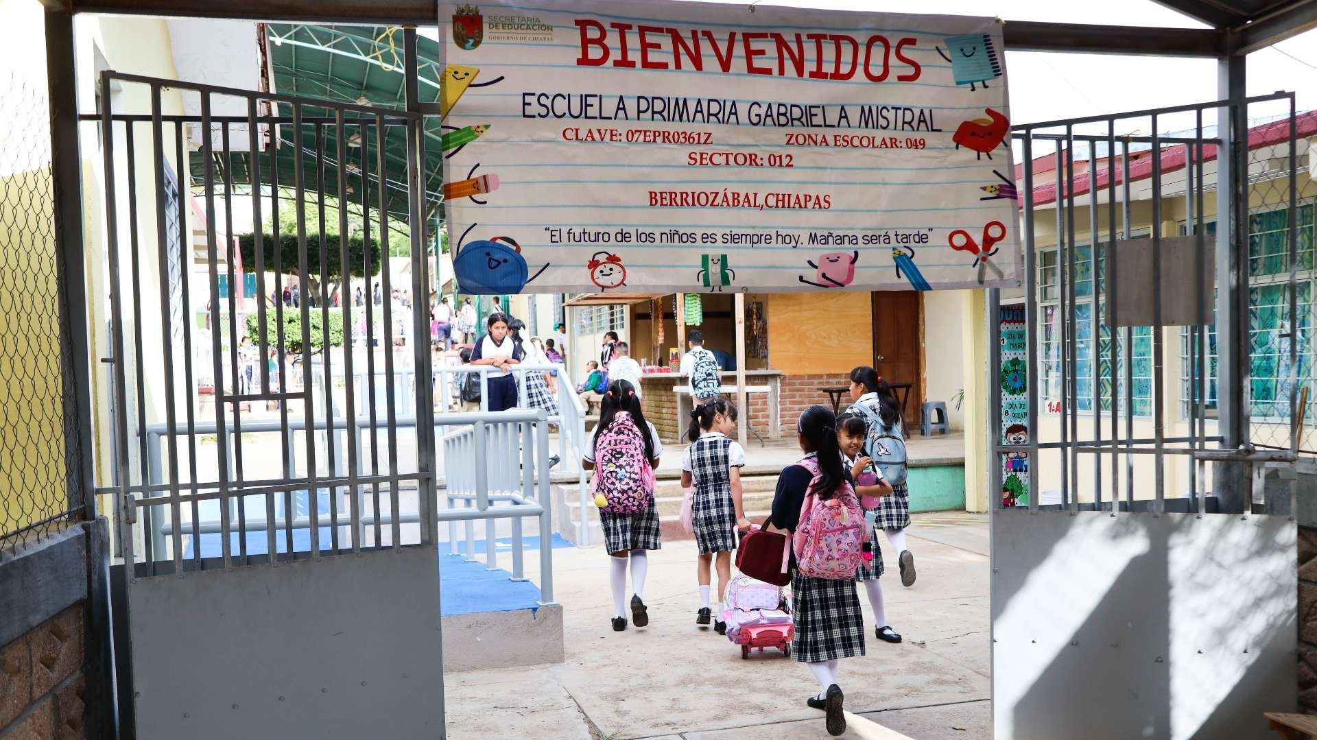 ¿No te gustó en qué escuela se quedó tu hijo? Consulta cuándo podrás solicitar el cambio de primaria o preescolar 2025-2026 en CDMX