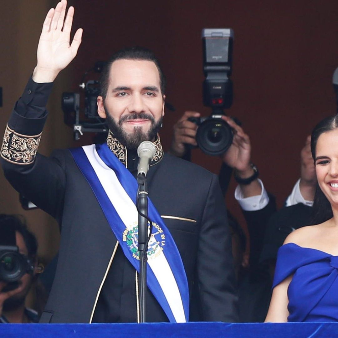 Bukele es Investido para Segundo Mandato como Presidente de El Salvador