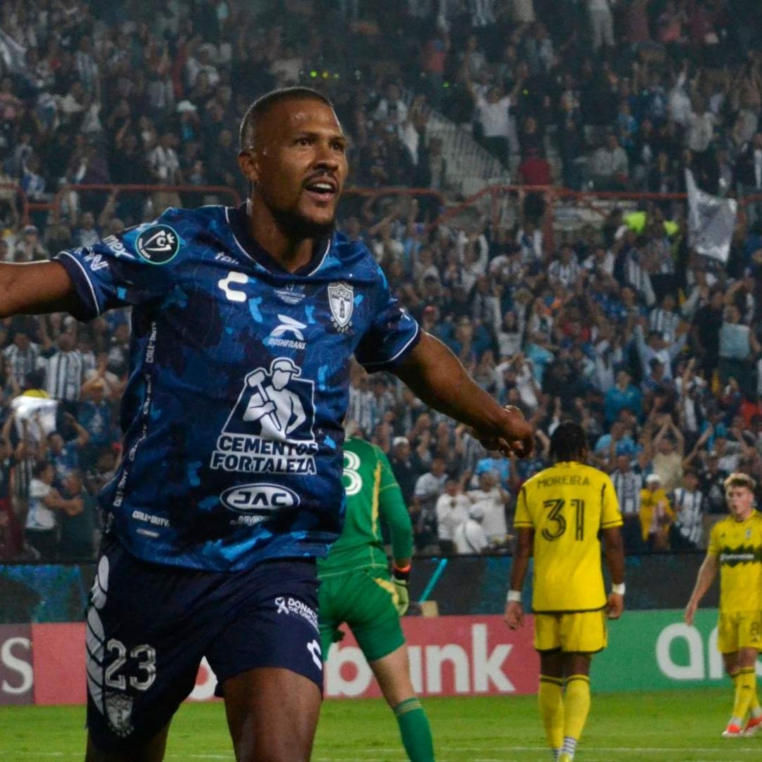 El equipo mexicano clasificó al Mundial de Clubes de 2025.