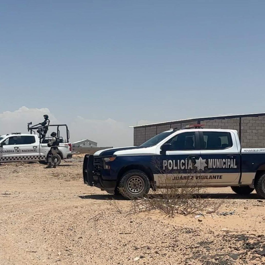 Localizan Cuerpo con Signos de Violencia en Brecha de Ciudad Juárez, Chihuahua