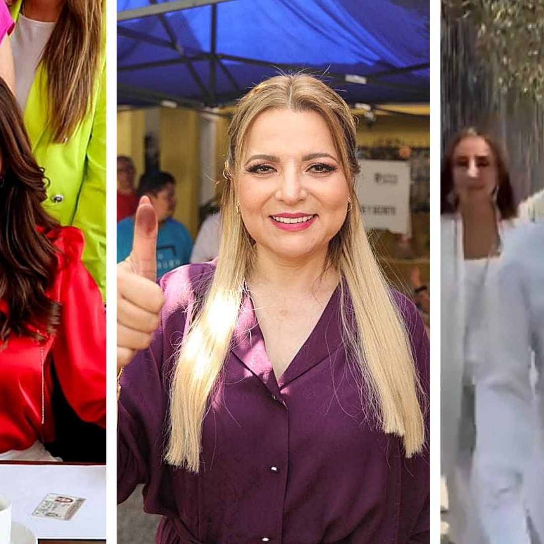 Elecciones Jalisco 2024: Candidatos Gobernador Votaron en sus Casillas Electorales