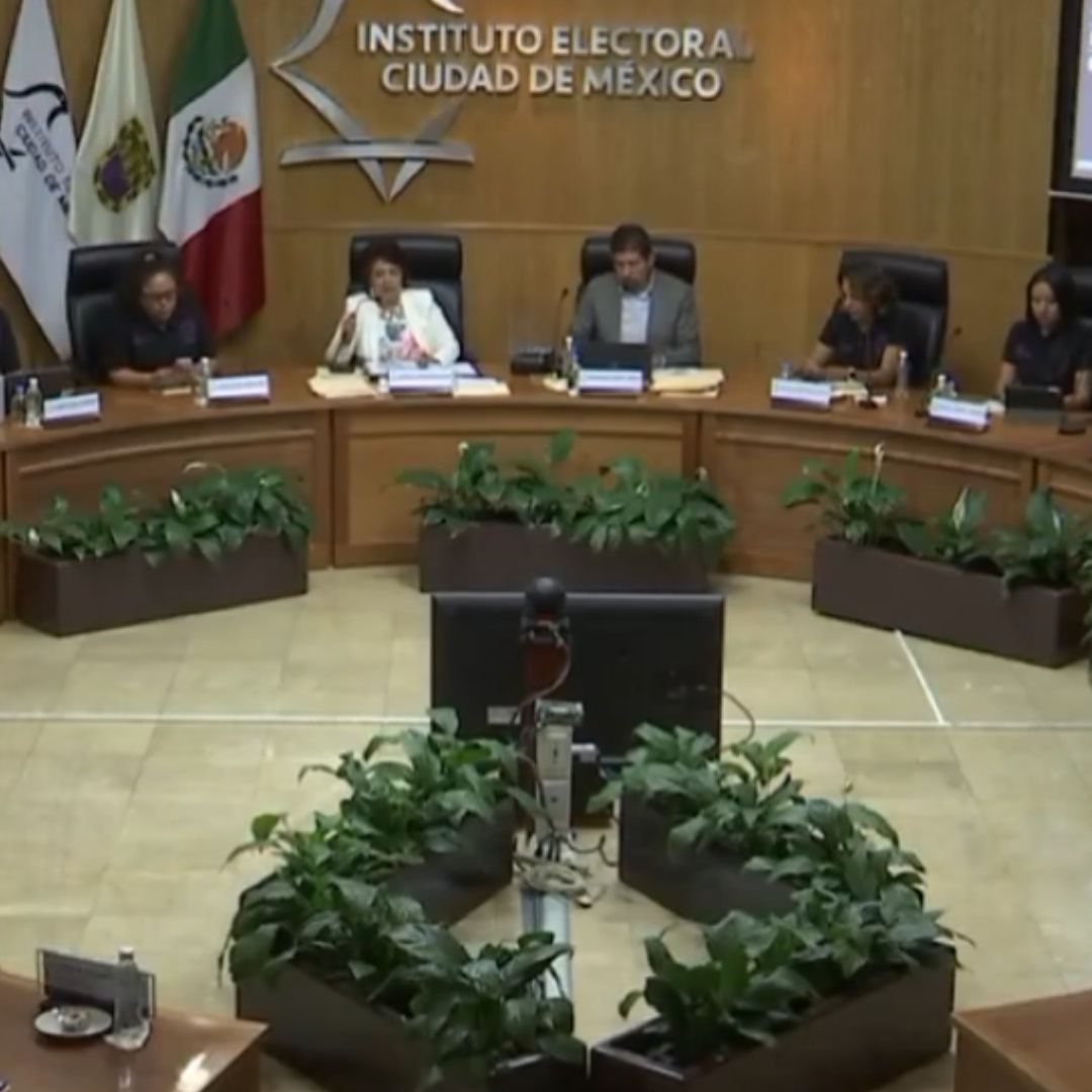 ¿Qué Pasó con el PREP CDMX?