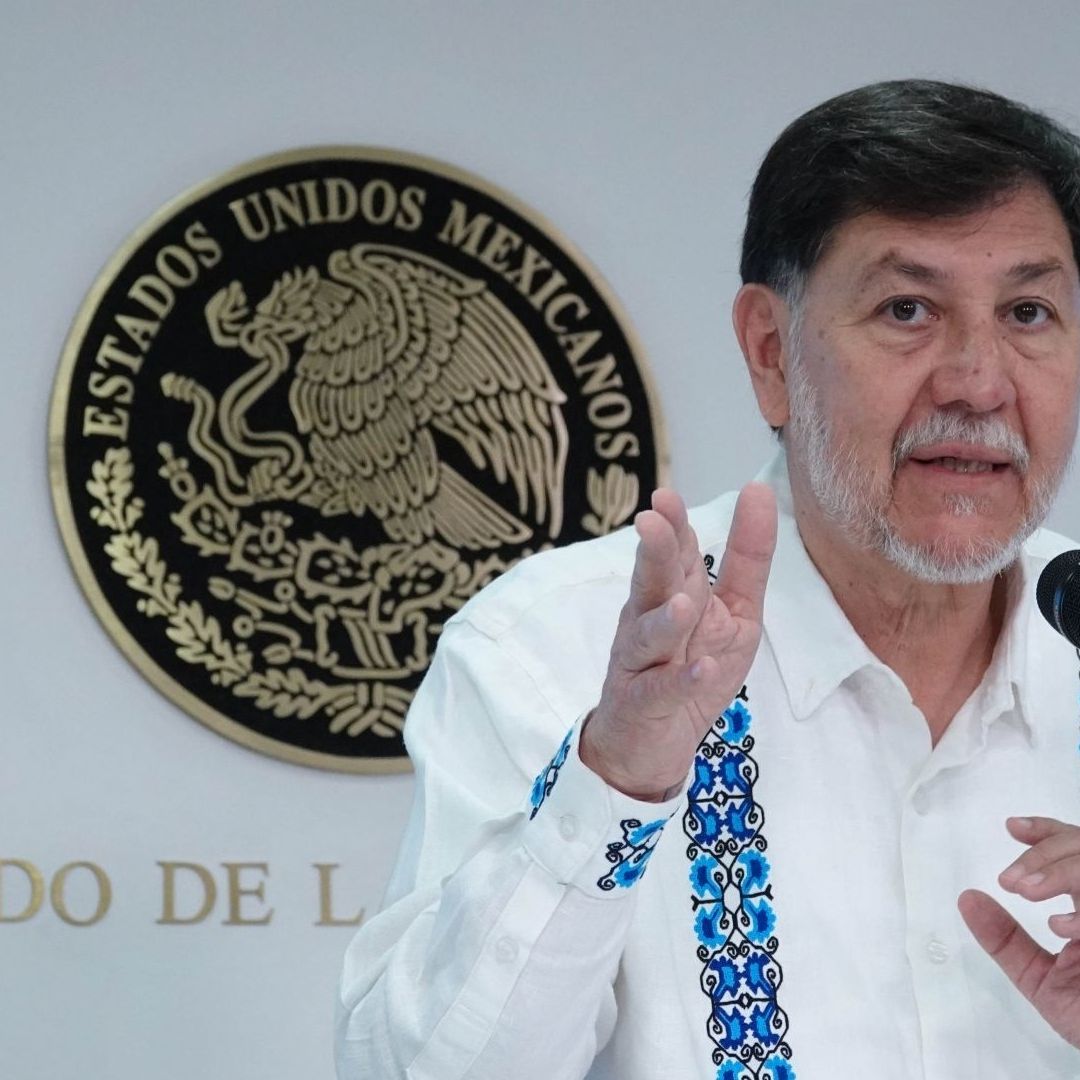 Noroña Critica Redadas en Los Ángeles; Dice Que Hay una "Cacería de Migrantes"