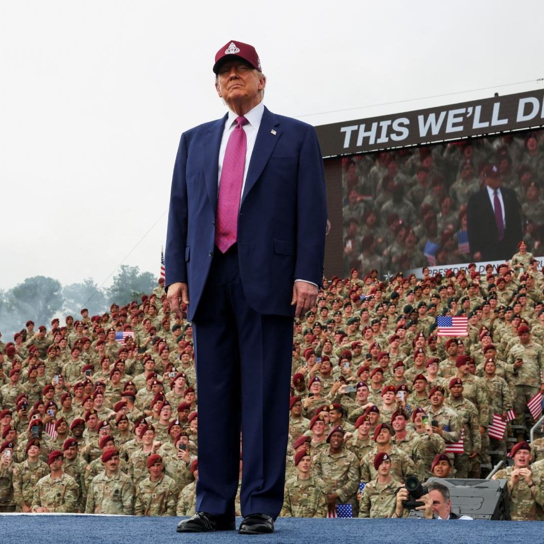 Donald Trump asegura que limpiará a la ciudad de Los Ángeles