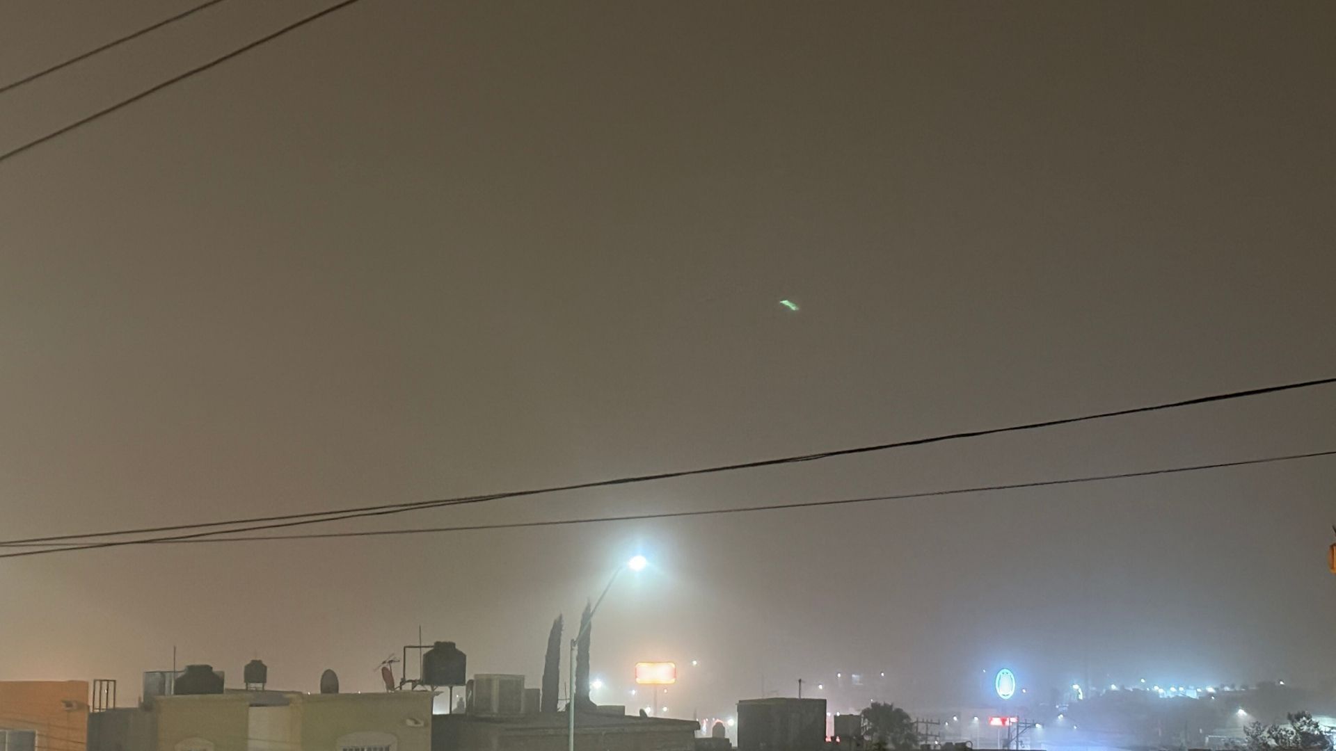 Llega Tormenta de Arena a Chihuahua Hoy 10 de Junio; Protección Civil Emite Alerta