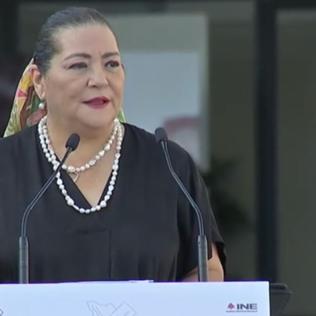Guadalupe Taddei, Presidenta del INE: ‘Salgamos a Votar con la Certeza de que Cada Voto Cuenta’