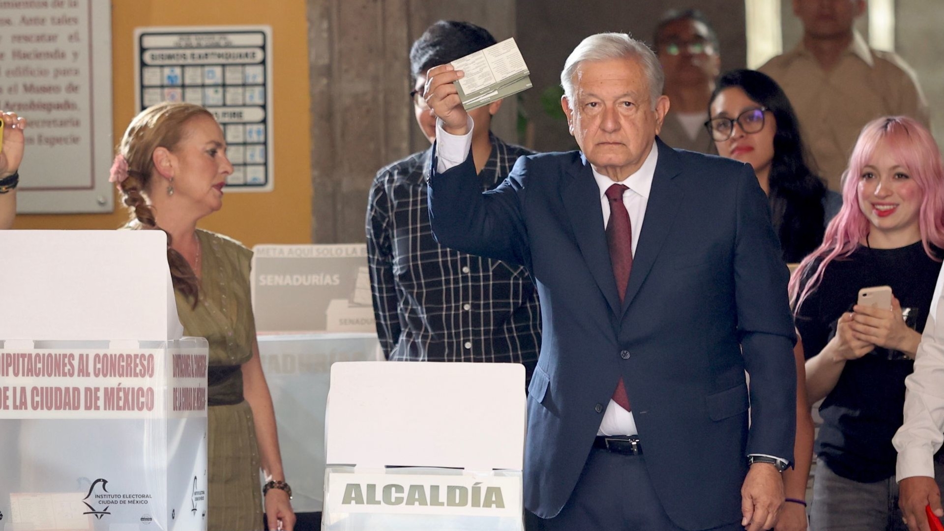 Imagen de Cada voto de Morena nos costará $48 mil 600 pesos