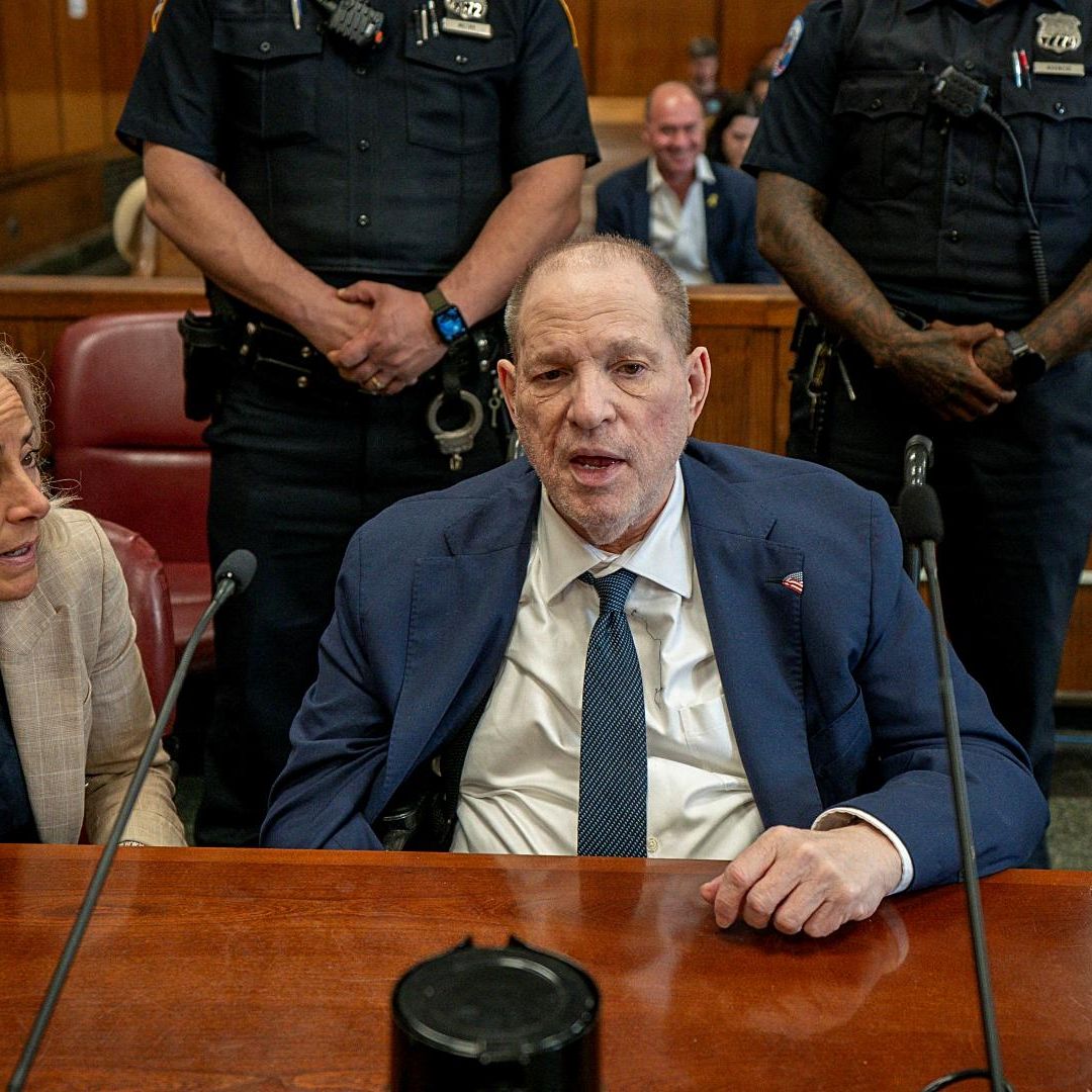 El caso de Harvey Weinstein continúa con su nuevo juicio en Nueva York, el 11 de junio de 2025