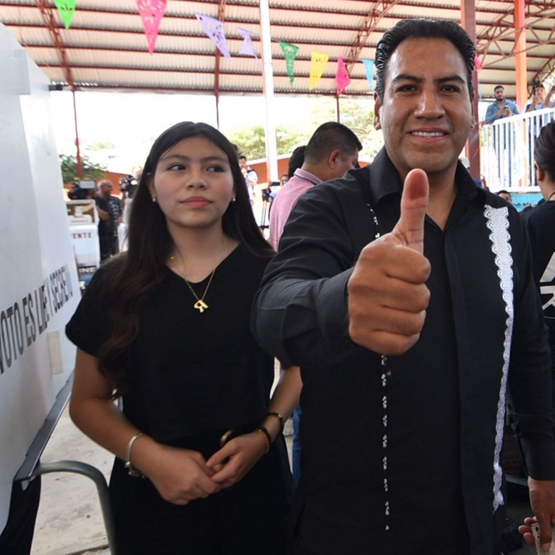 Ramírez Aguilar aceptó que la inseguridad en Chiapas es uno de los temas pendientes. Foto Cuartoscuro