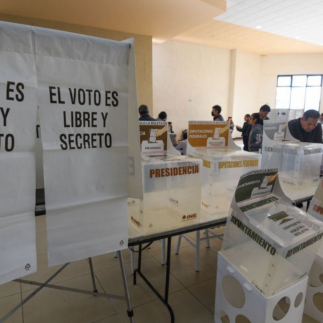 Las elecciones 2024 son las más grandes en la historia del país. Foto: Cuatoscuro | Archivo