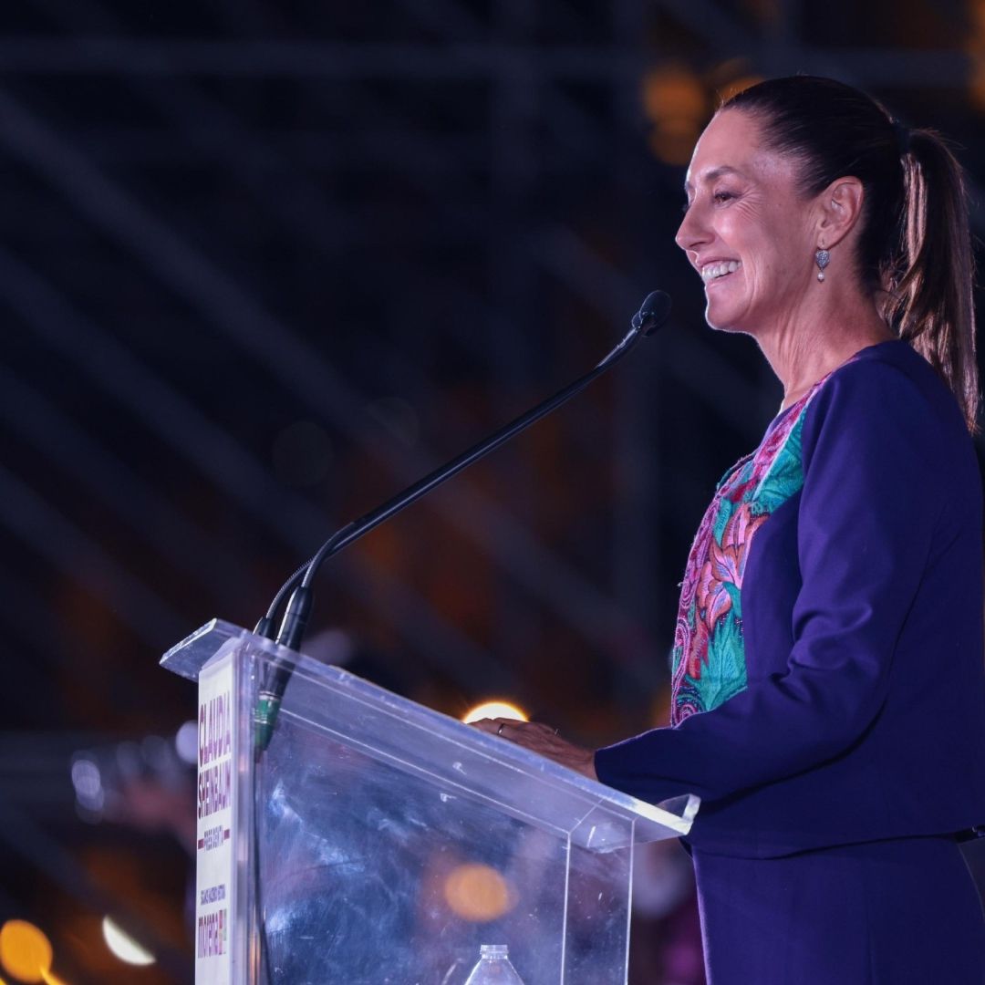 UNAM Felicita a Sheinbaum: ‘Egresada y Destacada Integrante de su Cuerpo Académico’