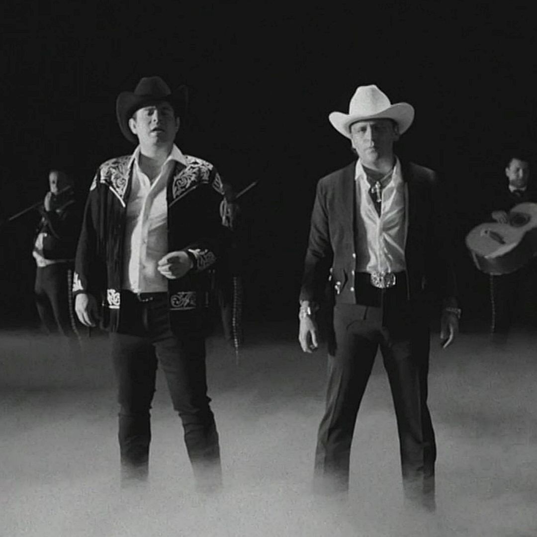 “Se Vienen Días Tristes” es el nuevo video de Christian Nodal y Alfredo Olivas