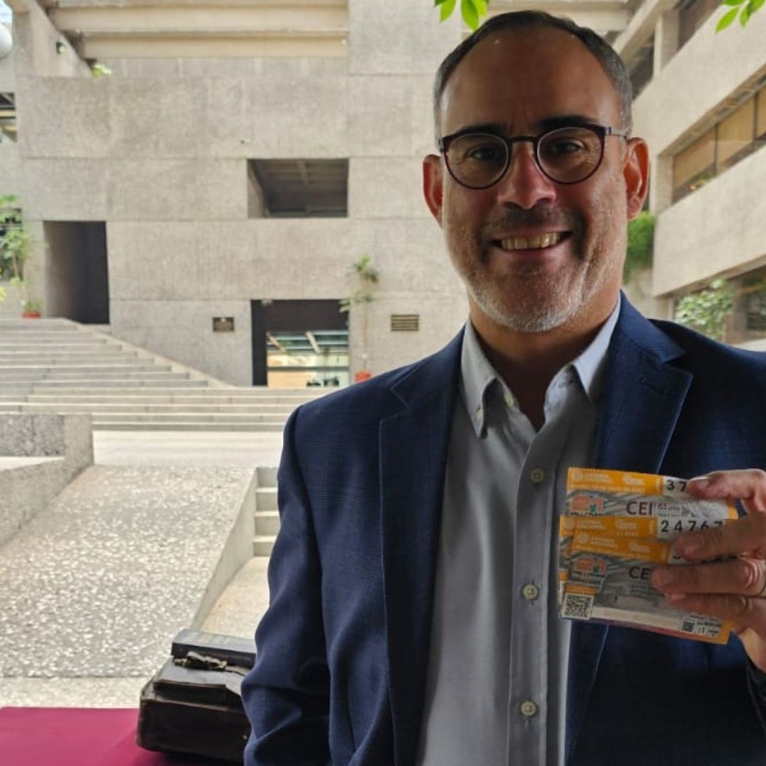 ¿Compraste un cachito? Conoce en qué lugares salieron los boletos ganadores del Sorteo Mayor 3974 de Lotería Nacional del 10 de junio 2025