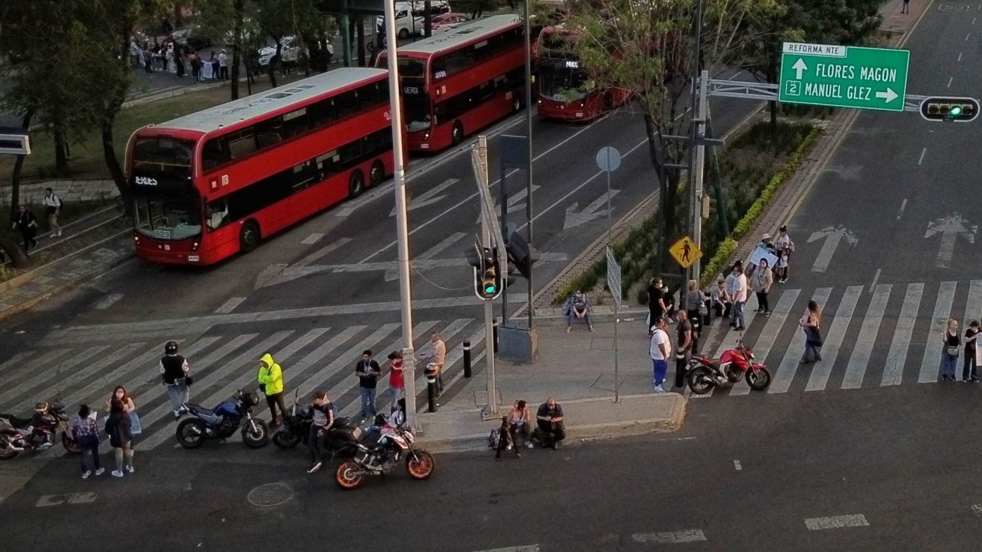 Marchas HOY Miércoles 11 de Junio de 2025 en CDMX: Manifestaciones y Concentraciones