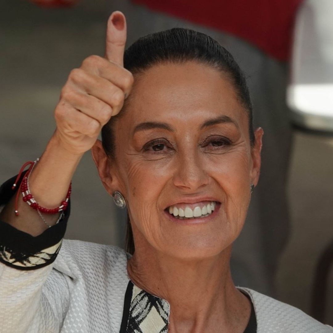 Sheinbaum Logra Votación Histórica: 33 Millones de Votos, Más que los Obtenidos por AMLO
