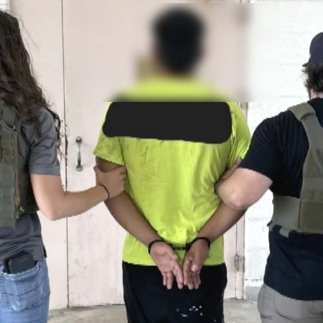 ICE Detiene a 12 Personas, Entre Ellas Mexicanos, en Harlingen y San Benito, Texas