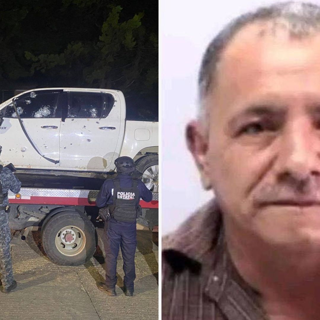 Matan a Baldemar Calderón, “Don Balde”, Líder del Cártel de Chiapas, en Frontera con Guatemala