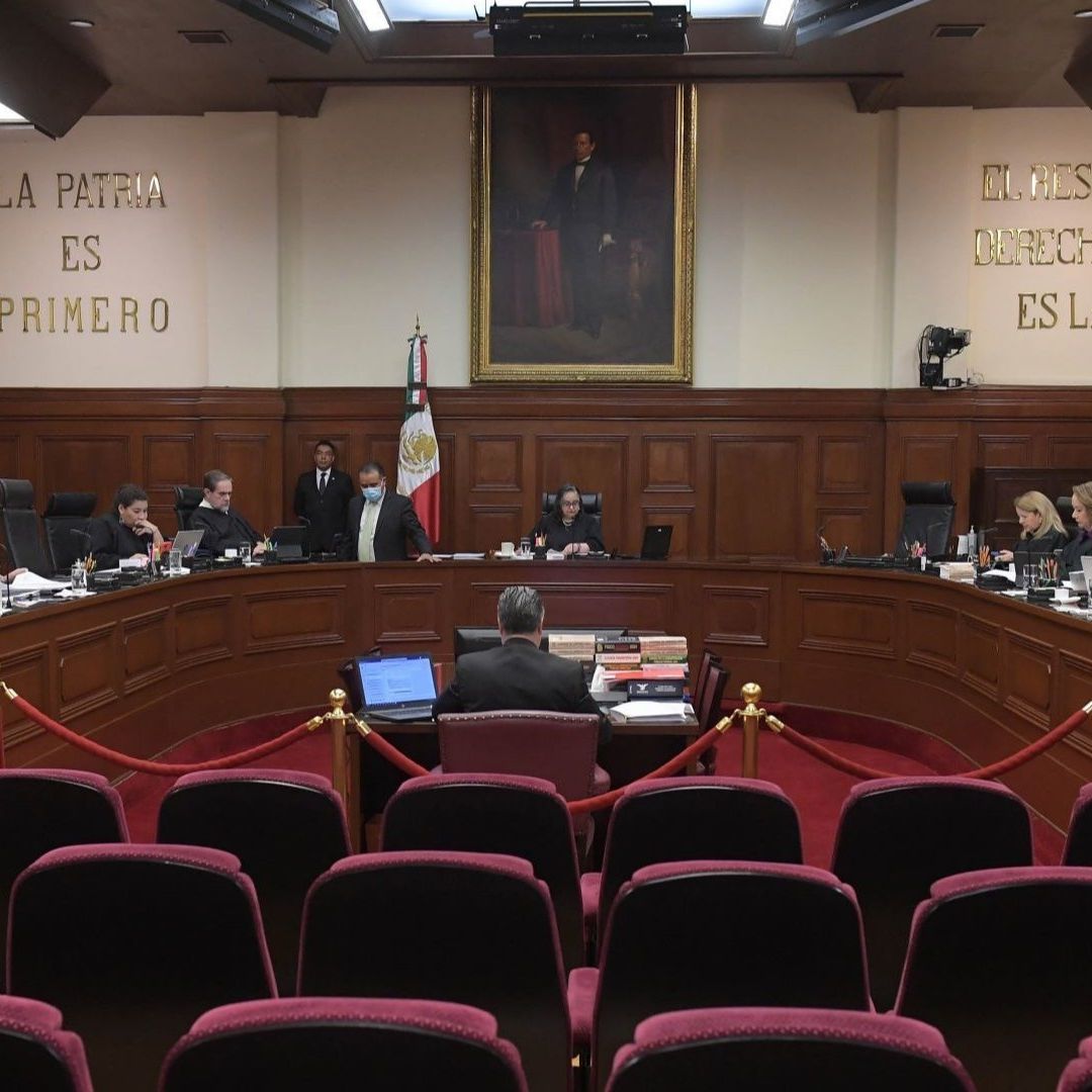 SCJN Felicita a Sheinbaum tras Elecciones Presidenciales en México 2024