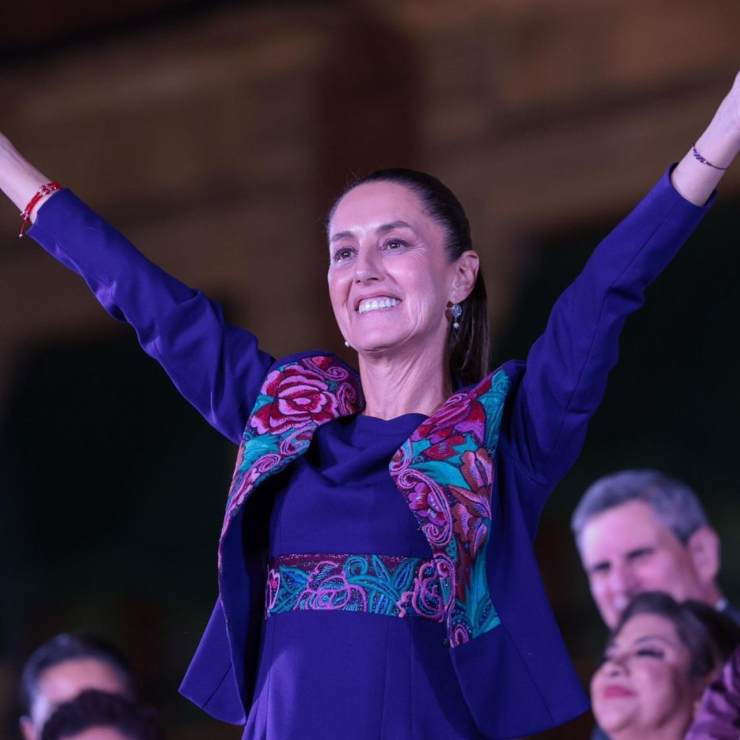 Claudia Sheinbaum se Une al Selecto Grupo de Mujeres Presidentas en América Latina