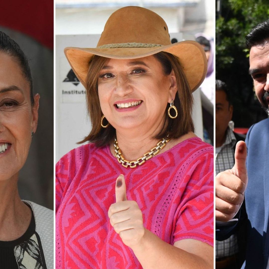 El INE dio a conocer los resultados sobre quién ganó las elecciones para presidente de México 2024