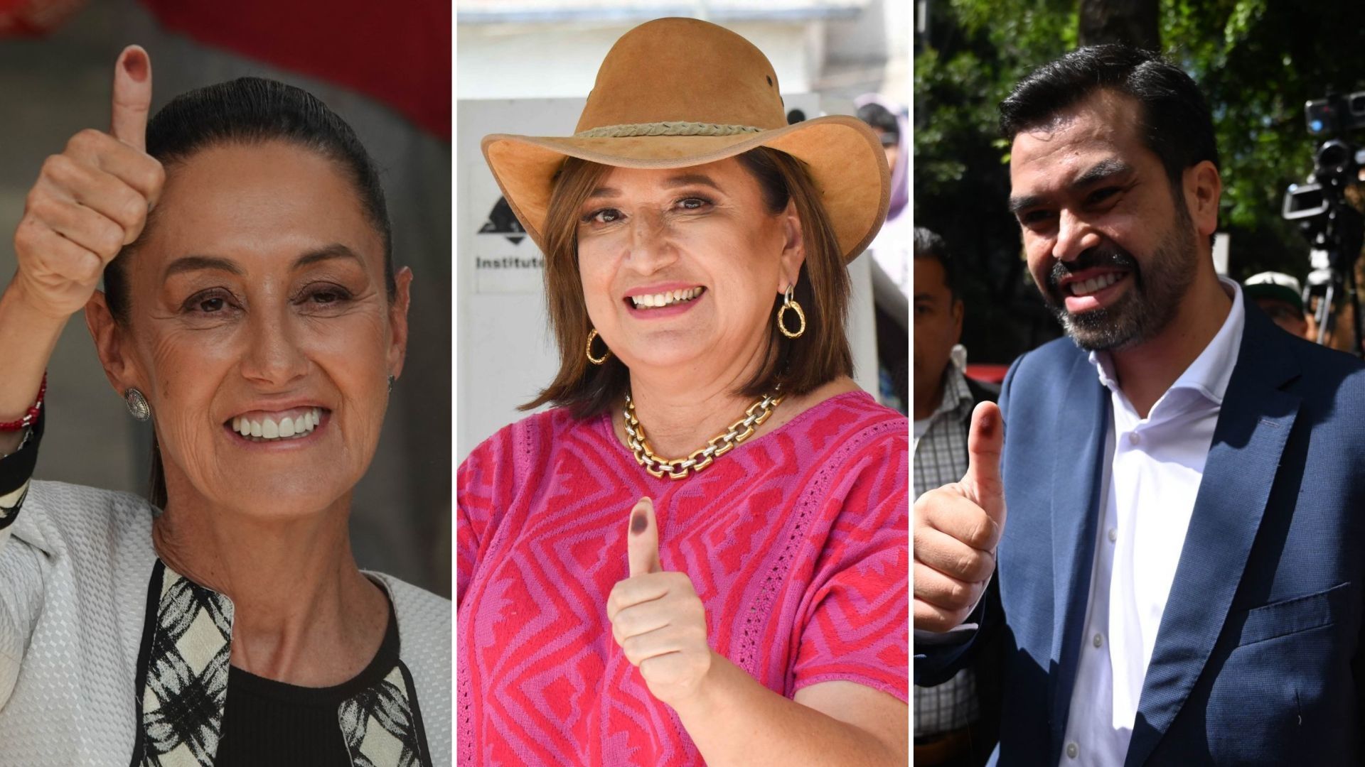 El INE dio a conocer los resultados sobre quién ganó las elecciones para presidente de México 2024