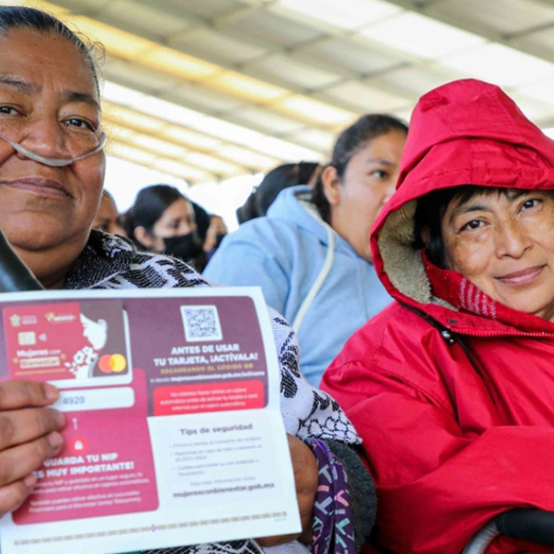 Mujeres con Bienestar Sale de Veda: En esta Fecha Regresaría el Programa Tras Elecciones