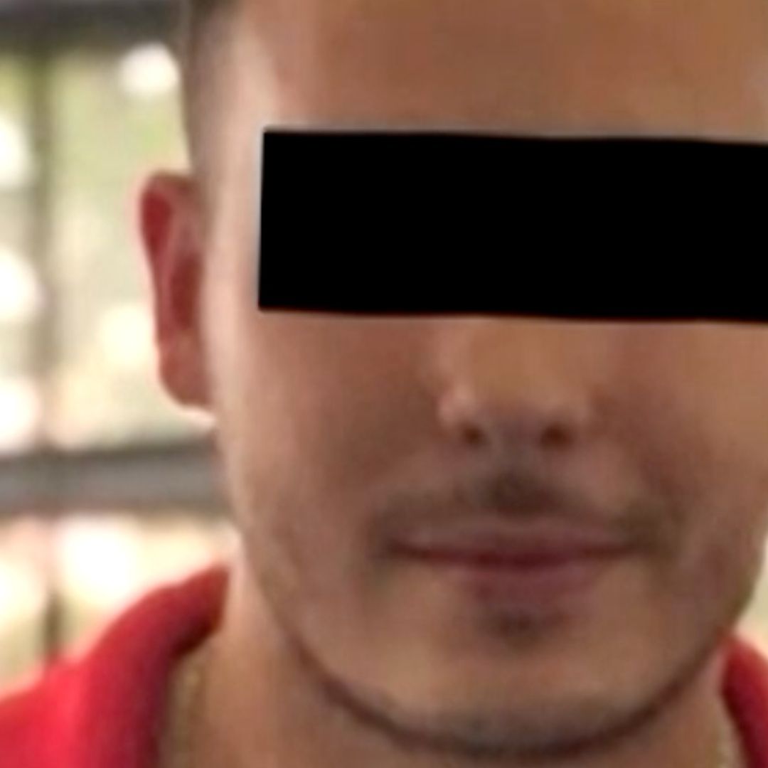 Damazo "N", exentrenador del INDE en Nuevo León