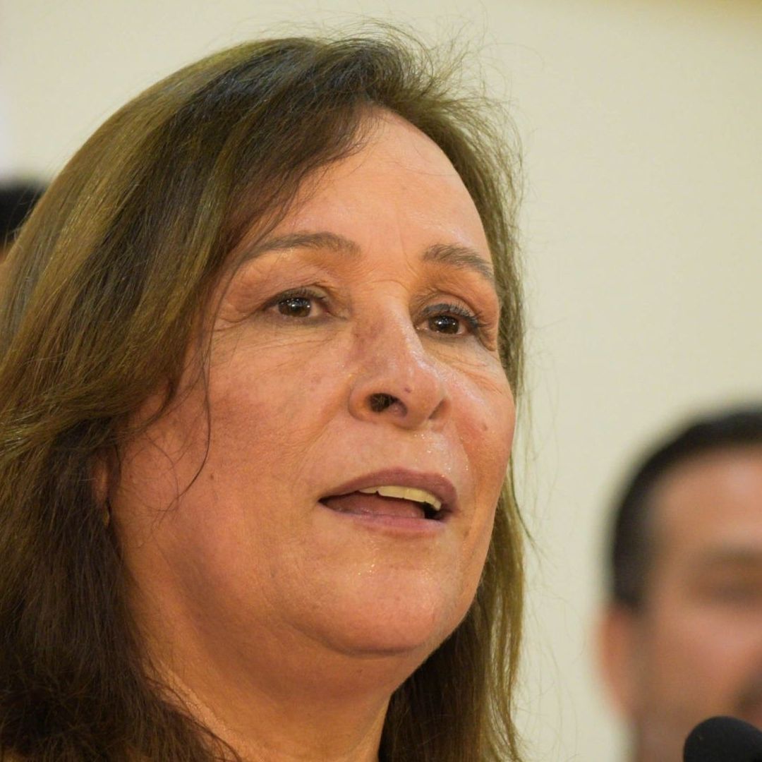 Rocío Nahle García, virtual ganadora de la elección en Veracruz