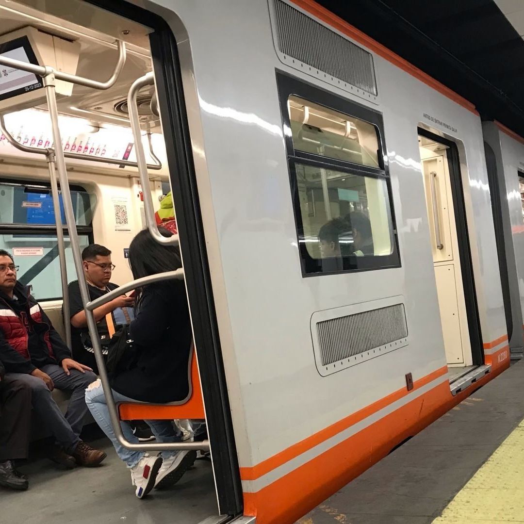 metro cdmx linea a