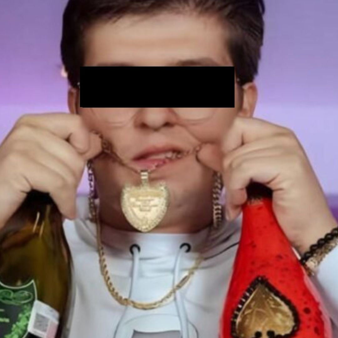 El influencer “Fofo” Márquez es acusado de tentativa de feminicidio